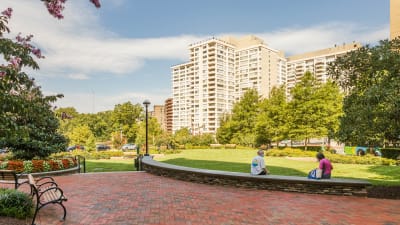 Wisconsin Place Apartments - Neighborhood