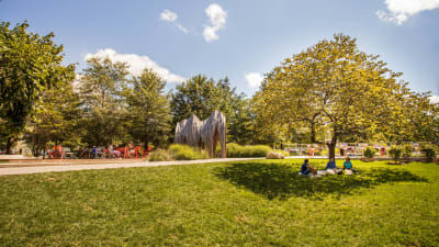 Virginia Square Apartments - Neighborhood