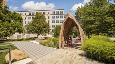 Virginia Square Apartments - Neighborhood