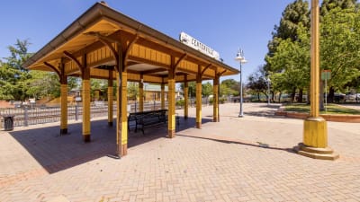 Archstone Fremont Apartments Neighborhood