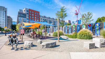 Lofts at Kendall Square Apartments - Neighborhood