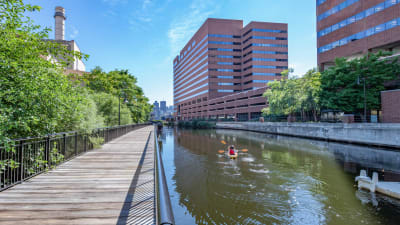 Lofts at Kendall Square Apartments - Neighborhood