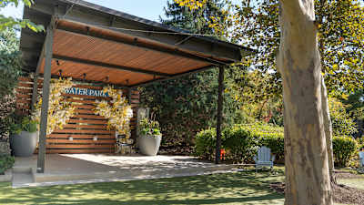 Water Park Towers Apartments - Neighborhood