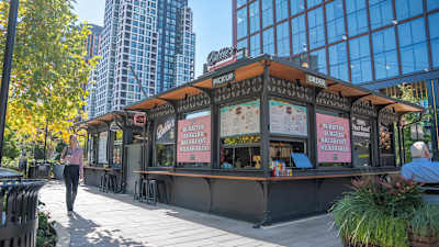 Water Park Towers Apartments - Neighborhood