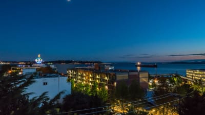 Harrison Square Apartments - Views