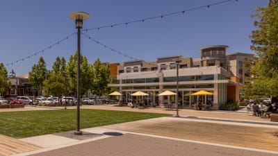 City Gate Cupertino Apartments - Neighborhood