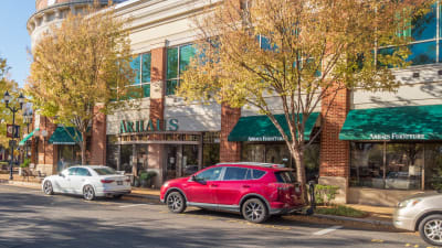 Fairchase Apartments - Neighborhood