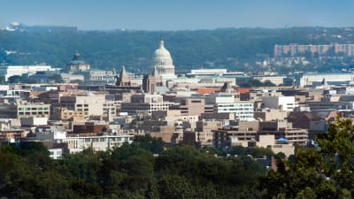 Alban Towers Apartments - Views