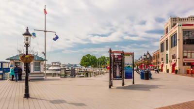 1111 Belle Pre Apartments - Neighborhood