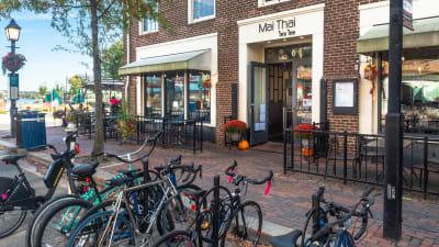 1111 Belle Pre Apartments - Neighborhood