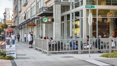 Old Town Lofts Apartments - Retail