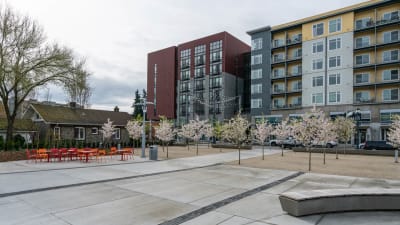 Old Town Lofts Apartments - Neighborhood