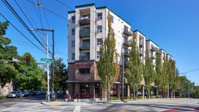 The Pearl Apartments - Neighborhood