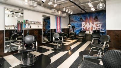 Packard Building Apartments - Bang Salon