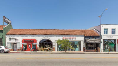 Vantage Hollywood Apartments - Neighborhood