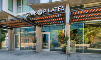 855 Brannan Apartments - On-site Club Pilates