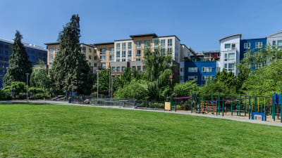 Cascade Apartments Nearby Cascade Playground