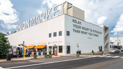 100K Apartments - Neighborhood