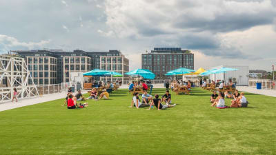 100K Apartments - Neighborhood