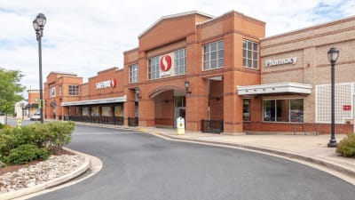 Axis at Shady Grove Apartments - Shopping and Essentials