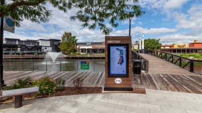 Axis at Shady Grove Apartments - Shopping