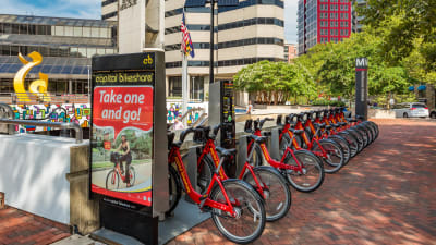 The Edge Apartments - Neighborhood