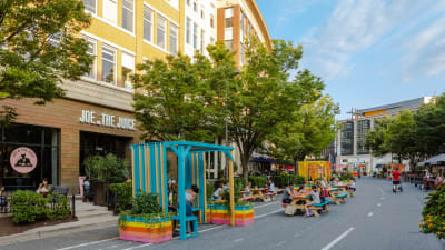 The Edge Apartments - Neighborhood