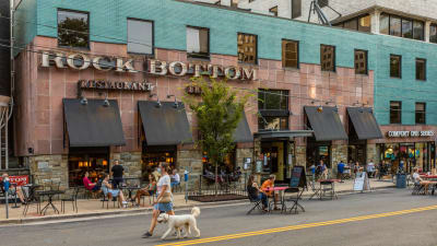 The Edge Apartments - Neighborhood