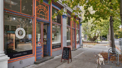 Saxton Apartments - Neighborhood