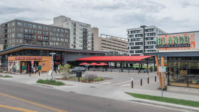 Theo Apartments - Neighborhood