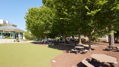 The Baxter Apartments - Neighborhood