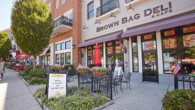 Richmond Row Apartments - Neighborhood
