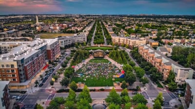 Solana Beeler Park Apartments Neighborhood