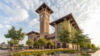 Trailwinds Grapevine Apartments - Neighborhood