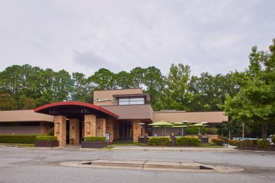 The Bishop Apartments - Neighborhood