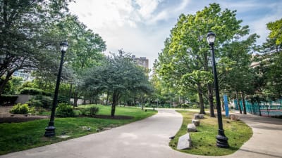 The Towers at Longfellow Apartments - Neighborhood 